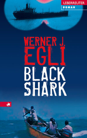 Buchcover Black Shark | Werner J. Egli | EAN 9783800054961 | ISBN 3-8000-5496-5 | ISBN 978-3-8000-5496-1