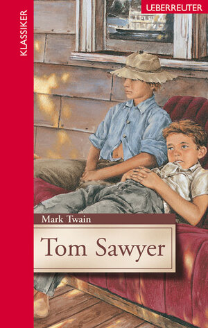 Buchcover Tom Sawyer | Mark Twain | EAN 9783800055005 | ISBN 3-8000-5500-7 | ISBN 978-3-8000-5500-5