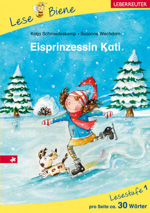 Buchcover Eisprinzessin Kati | Katja Schmiedeskamp | EAN 9783800055623 | ISBN 3-8000-5562-7 | ISBN 978-3-8000-5562-3