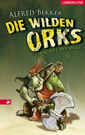 Buchcover Angriff der Orks | Alfred Bekker | EAN 9783800056071 | ISBN 3-8000-5607-0 | ISBN 978-3-8000-5607-1