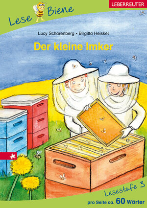 Buchcover Der kleine Imker | Lucy Scharenberg | EAN 9783800056194 | ISBN 3-8000-5619-4 | ISBN 978-3-8000-5619-4