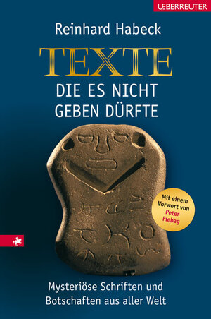Buchcover Texte, die es nicht geben dürfte | Reinhard Habeck | EAN 9783800074983 | ISBN 3-8000-7498-2 | ISBN 978-3-8000-7498-3