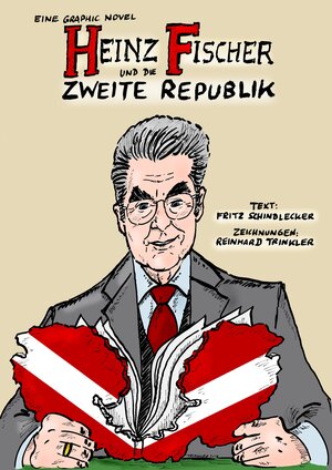 Buchcover Heinz Fischer und die Zweite Republik | Fritz Schindlecker | EAN 9783800076550 | ISBN 3-8000-7655-1 | ISBN 978-3-8000-7655-0