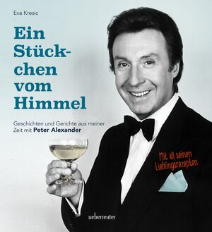Buchcover Ein Stückchen vom Himmel | Eva Kresic | EAN 9783800077243 | ISBN 3-8000-7724-8 | ISBN 978-3-8000-7724-3