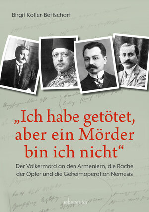 Buchcover "Ich habe getötet, aber ein Mörder bin ich nicht" | Birgit Kofler-Bettschart | EAN 9783800078608 | ISBN 3-8000-7860-0 | ISBN 978-3-8000-7860-8