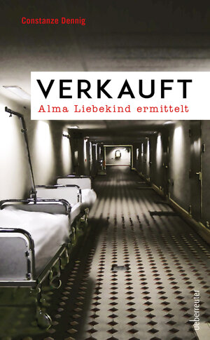 Buchcover Verkauft | Constanze Dennig | EAN 9783800080014 | ISBN 3-8000-8001-X | ISBN 978-3-8000-8001-4