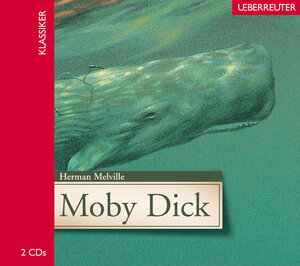 Buchcover CD - Moby Dick | Herman Melville | EAN 9783800080434 | ISBN 3-8000-8043-5 | ISBN 978-3-8000-8043-4