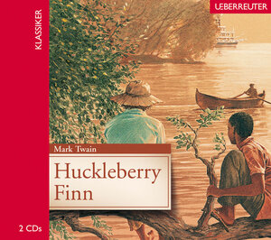 Buchcover CD - Huckleberry Finn | Mark Twain | EAN 9783800080472 | ISBN 3-8000-8047-8 | ISBN 978-3-8000-8047-2