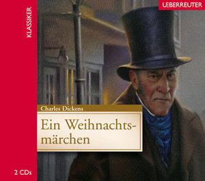 Buchcover Ein Weihnachtsmärchen - CD | Charles Dickens | EAN 9783800080618 | ISBN 3-8000-8061-3 | ISBN 978-3-8000-8061-8