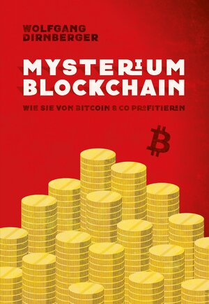 Buchcover Mysterium Blockchain | Wolfgang Dirnberger | EAN 9783800082117 | ISBN 3-8000-8211-X | ISBN 978-3-8000-8211-7