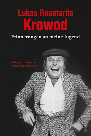 Buchcover Lukas Resetarits - Krowod | Fritz Schindlecker | EAN 9783800082308 | ISBN 3-8000-8230-6 | ISBN 978-3-8000-8230-8