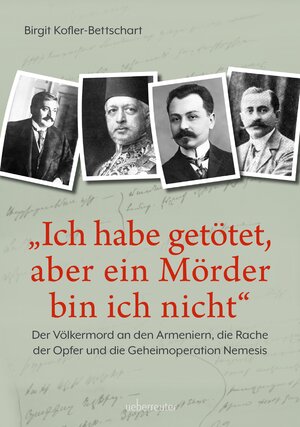 Buchcover "Ich habe getötet, aber ein Mörder bin ich nicht" | Birgit Kofler-Bettschart | EAN 9783800082360 | ISBN 3-8000-8236-5 | ISBN 978-3-8000-8236-0