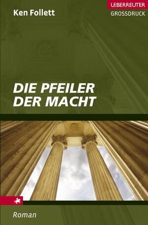 Buchcover Die Pfeiler der Macht | Ken Follett | EAN 9783800092468 | ISBN 3-8000-9246-8 | ISBN 978-3-8000-9246-8