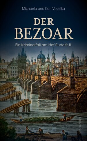 Buchcover Der Bezoar | Michaela Vocelka | EAN 9783800099184 | ISBN 3-8000-9918-7 | ISBN 978-3-8000-9918-4