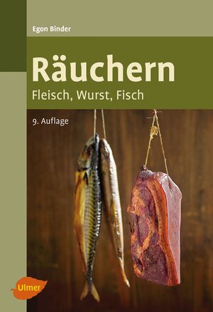 Buchcover Räuchern | Egon Binder | EAN 9783800103799 | ISBN 3-8001-0379-6 | ISBN 978-3-8001-0379-9