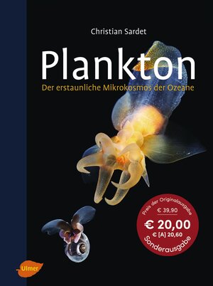 Buchcover Plankton | Christian Sardet | EAN 9783800103980 | ISBN 3-8001-0398-2 | ISBN 978-3-8001-0398-0