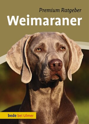Buchcover Weimaraner | Annette Schmitt | EAN 9783800104086 | ISBN 3-8001-0408-3 | ISBN 978-3-8001-0408-6