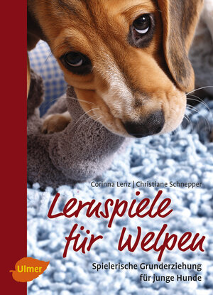 Buchcover Lernspiele für Welpen | Corinna Lenz | EAN 9783800107384 | ISBN 3-8001-0738-4 | ISBN 978-3-8001-0738-4