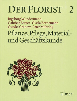 Buchcover Der Florist | Ingeborg Wundermann | EAN 9783800111855 | ISBN 3-8001-1185-3 | ISBN 978-3-8001-1185-5
