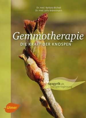 Buchcover Gemmotherapie. Die Kraft der Knospen | Barbara Bichsel-Altherr | EAN 9783800112616 | ISBN 3-8001-1261-2 | ISBN 978-3-8001-1261-6