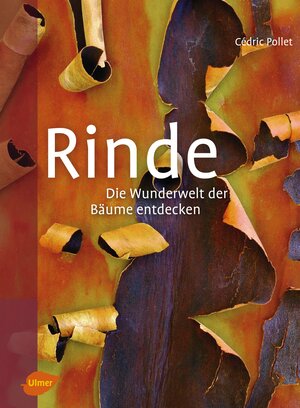 Buchcover Rinde | Cédric Pollet | EAN 9783800112838 | ISBN 3-8001-1283-3 | ISBN 978-3-8001-1283-8