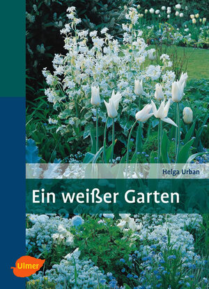 Buchcover Ein weisser Garten | Helga Urban | EAN 9783800116591 | ISBN 3-8001-1659-6 | ISBN 978-3-8001-1659-1