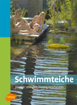 Buchcover Schwimmteiche | Claudia Schwarzer | EAN 9783800117260 | ISBN 3-8001-1726-6 | ISBN 978-3-8001-1726-0