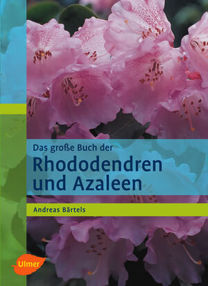 Buchcover Rhododendren und Azaleen | Andreas Bärtels | EAN 9783800118656 | ISBN 3-8001-1865-3 | ISBN 978-3-8001-1865-6