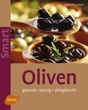 Buchcover Oliven | Gabriele Lehari | EAN 9783800122394 | ISBN 3-8001-2239-1 | ISBN 978-3-8001-2239-4