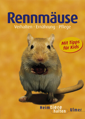 Buchcover Rennmäuse | Heike Schmidt-Röger | EAN 9783800136858 | ISBN 3-8001-3685-6 | ISBN 978-3-8001-3685-8