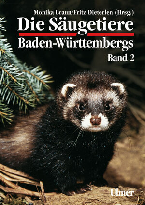 Die Säugetiere Baden-Württembergs 2: Insektenfresser, Hasentiere, Nagetiere, Raubtiere, Paarhufer: BD 2