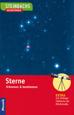 Buchcover Sterne | Andreas Schulz | EAN 9783800142743 | ISBN 3-8001-4274-0 | ISBN 978-3-8001-4274-3