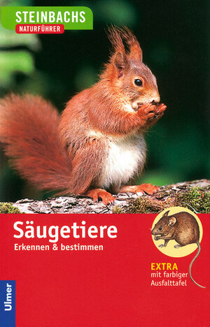 Buchcover Säugetiere | Klaus Richarz | EAN 9783800142941 | ISBN 3-8001-4294-5 | ISBN 978-3-8001-4294-1