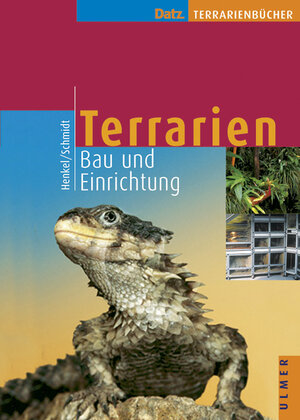 Terrarien. Bau und Einrichtung