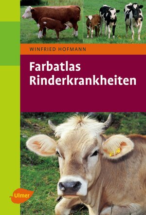 Buchcover Rinderkrankheiten | Winfried Hofmann | EAN 9783800148127 | ISBN 3-8001-4812-9 | ISBN 978-3-8001-4812-7