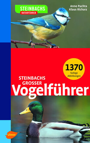 Steinbachs Großer Vogelführer