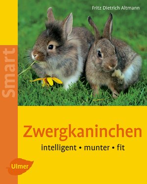 Zwergkaninchen. Heimtiere halten: intelligent - munter - fit