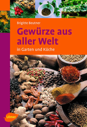 Buchcover Gewürze aus aller Welt | Brigitte Beutner | EAN 9783800149230 | ISBN 3-8001-4923-0 | ISBN 978-3-8001-4923-0