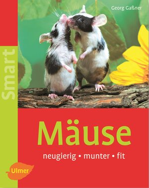 Buchcover Mäuse | Georg Gaßner | EAN 9783800151509 | ISBN 3-8001-5150-2 | ISBN 978-3-8001-5150-9