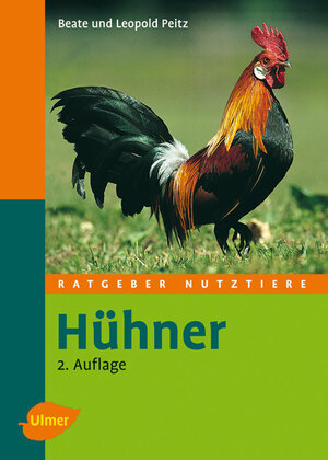 Buchcover Hühner | Leopold Peitz | EAN 9783800151820 | ISBN 3-8001-5182-0 | ISBN 978-3-8001-5182-0