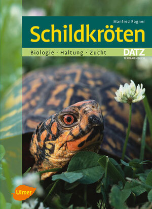 Buchcover Schildkröten | Manfred Rogner | EAN 9783800154401 | ISBN 3-8001-5440-4 | ISBN 978-3-8001-5440-1