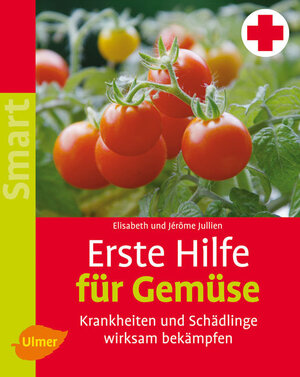 Buchcover Erste Hilfe für Gemüse | Elisabeth Jullien | EAN 9783800155835 | ISBN 3-8001-5583-4 | ISBN 978-3-8001-5583-5