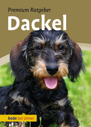 Buchcover Dackel | Annette Schmitt | EAN 9783800167333 | ISBN 3-8001-6733-6 | ISBN 978-3-8001-6733-3
