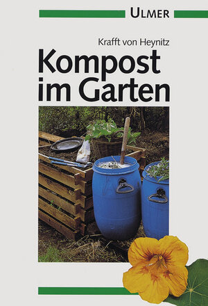 Kompost im Garten