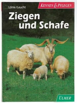 Buchcover Ziegen und Schafe | Klaus Löhle | EAN 9783800173532 | ISBN 3-8001-7353-0 | ISBN 978-3-8001-7353-2