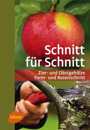 Buchcover Schnitt für Schnitt | Heiko Hübscher | EAN 9783800175406 | ISBN 3-8001-7540-1 | ISBN 978-3-8001-7540-6