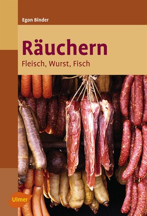 Buchcover Räuchern | Egon Binder | EAN 9783800175598 | ISBN 3-8001-7559-2 | ISBN 978-3-8001-7559-8