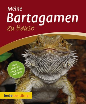 Buchcover Meine Bartagamen zu Hause | Werner Preißer | EAN 9783800175741 | ISBN 3-8001-7574-6 | ISBN 978-3-8001-7574-1
