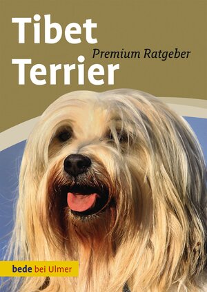 Buchcover Tibet Terrier | Annette Schmitt | EAN 9783800176359 | ISBN 3-8001-7635-1 | ISBN 978-3-8001-7635-9