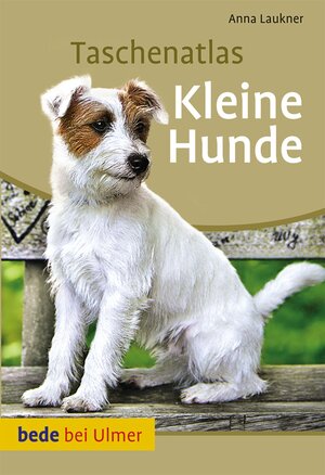 Buchcover Taschenatlas Kleine Hunde | Anna Laukner | EAN 9783800176557 | ISBN 3-8001-7655-6 | ISBN 978-3-8001-7655-7